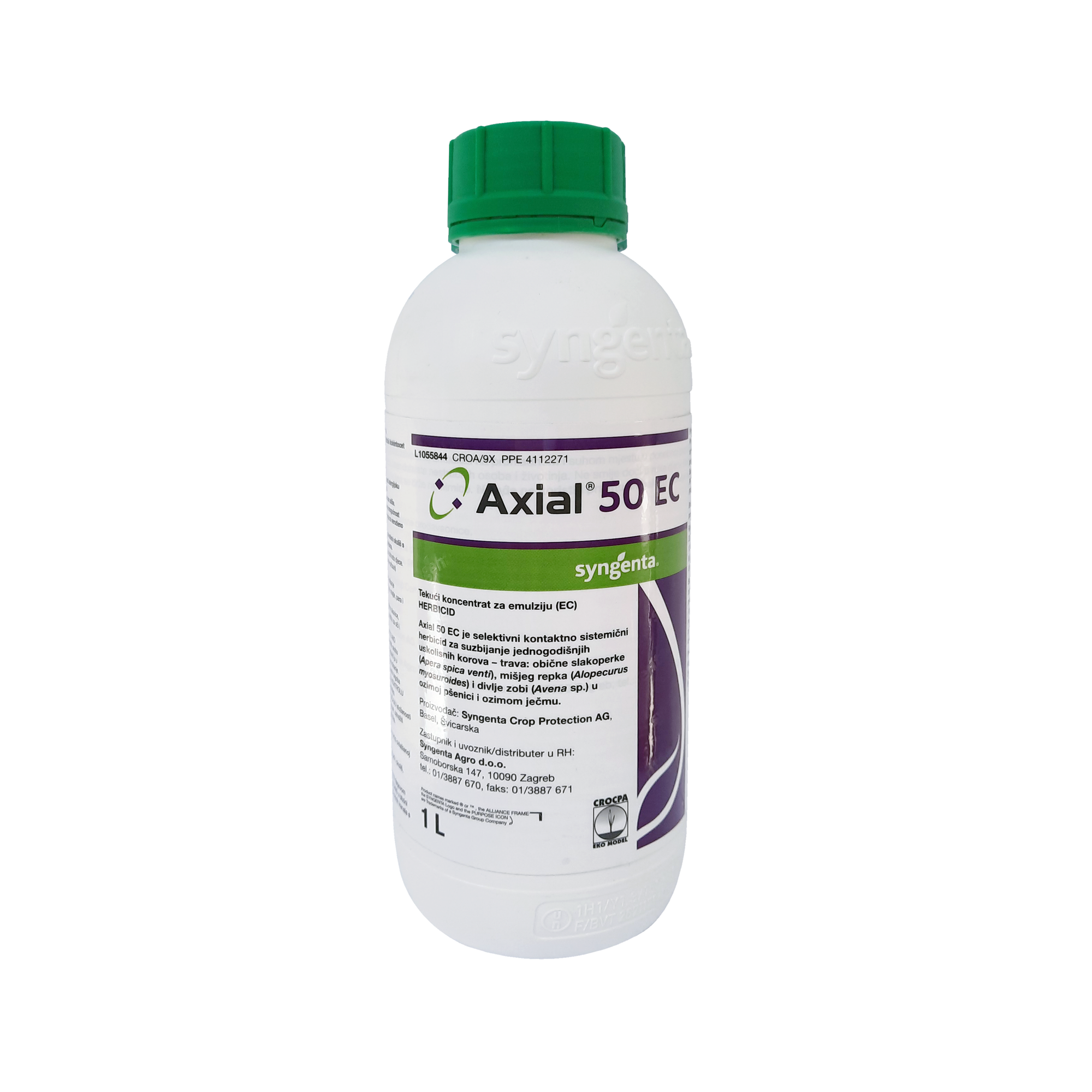 Axial 50 EC