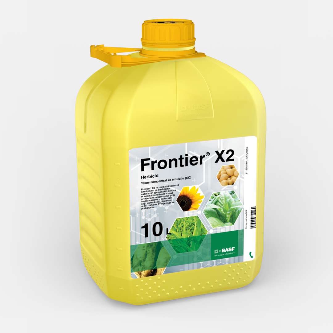 Frontier X2