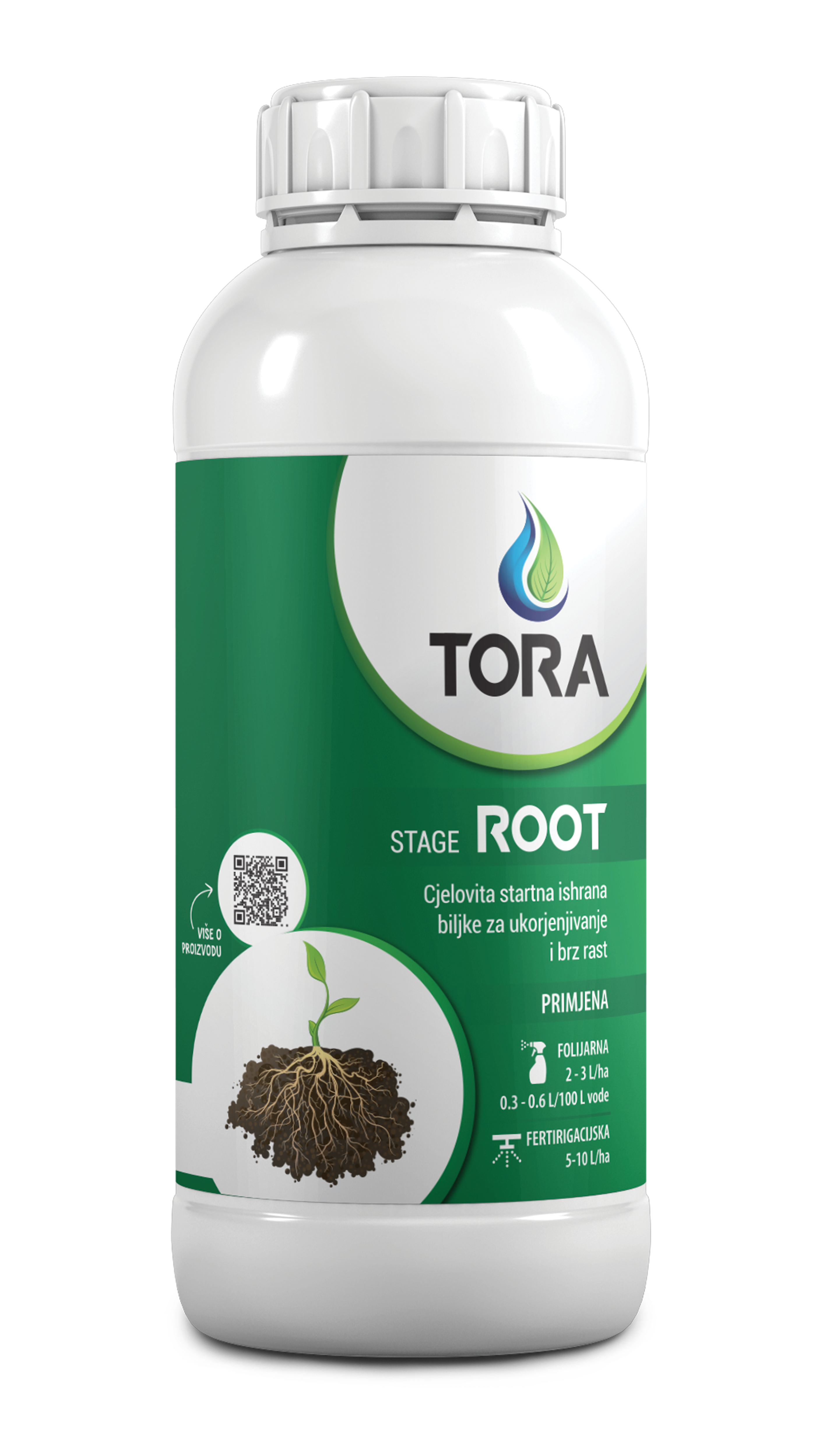 TORA STAGE ROOT