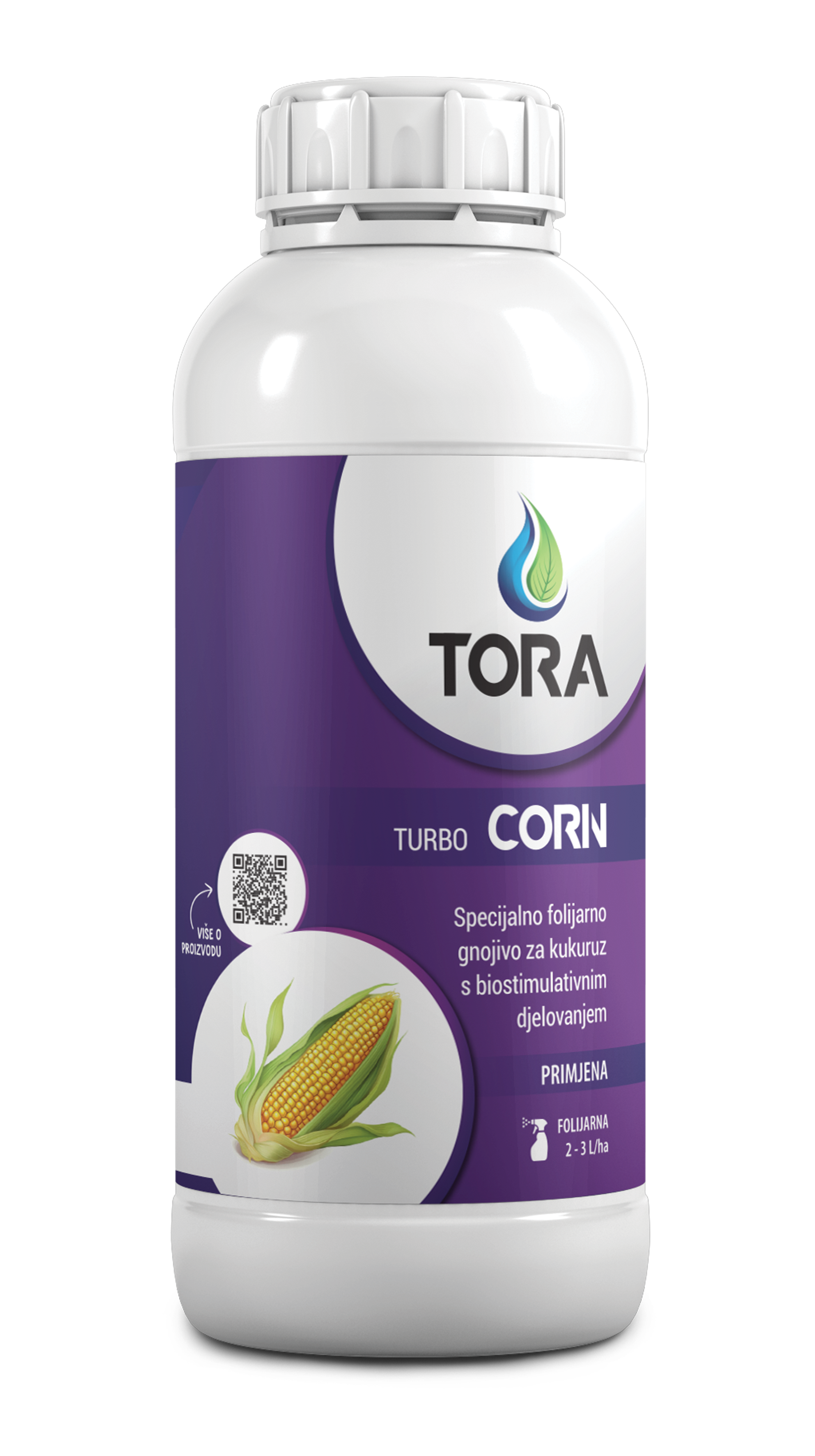 TORA TURBO CORN