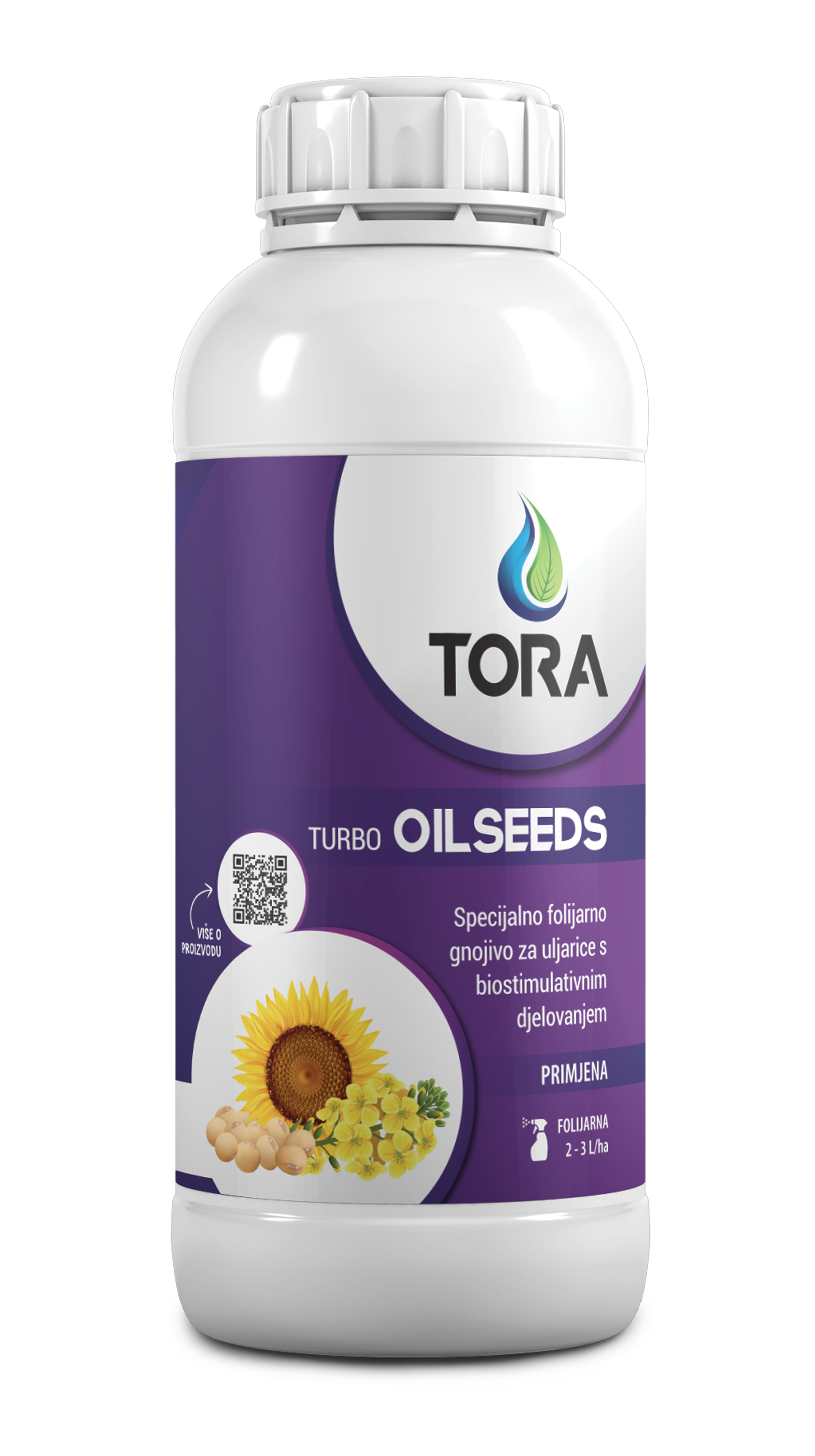 TORA TURBO OILSEEDS