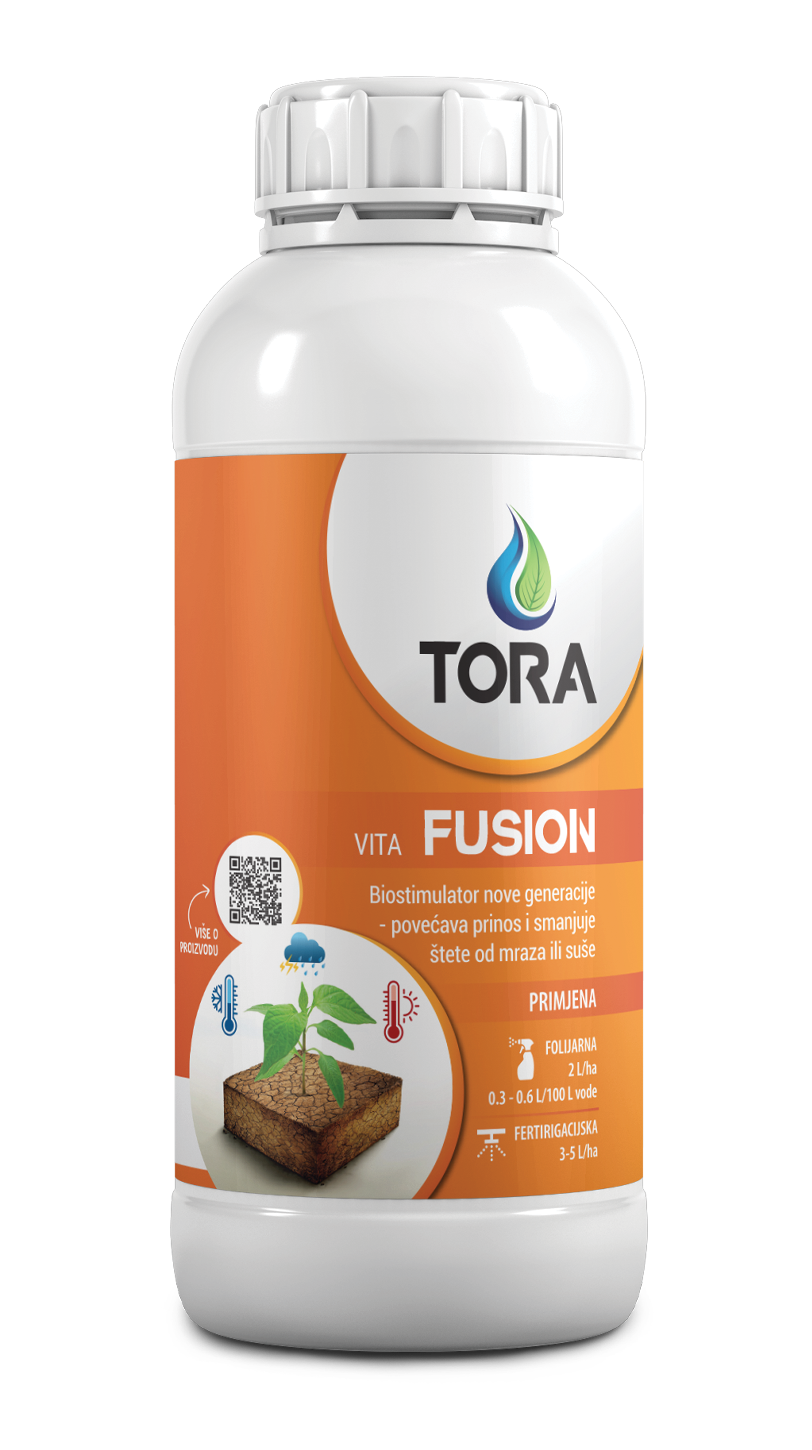 TORA VITA FUSION