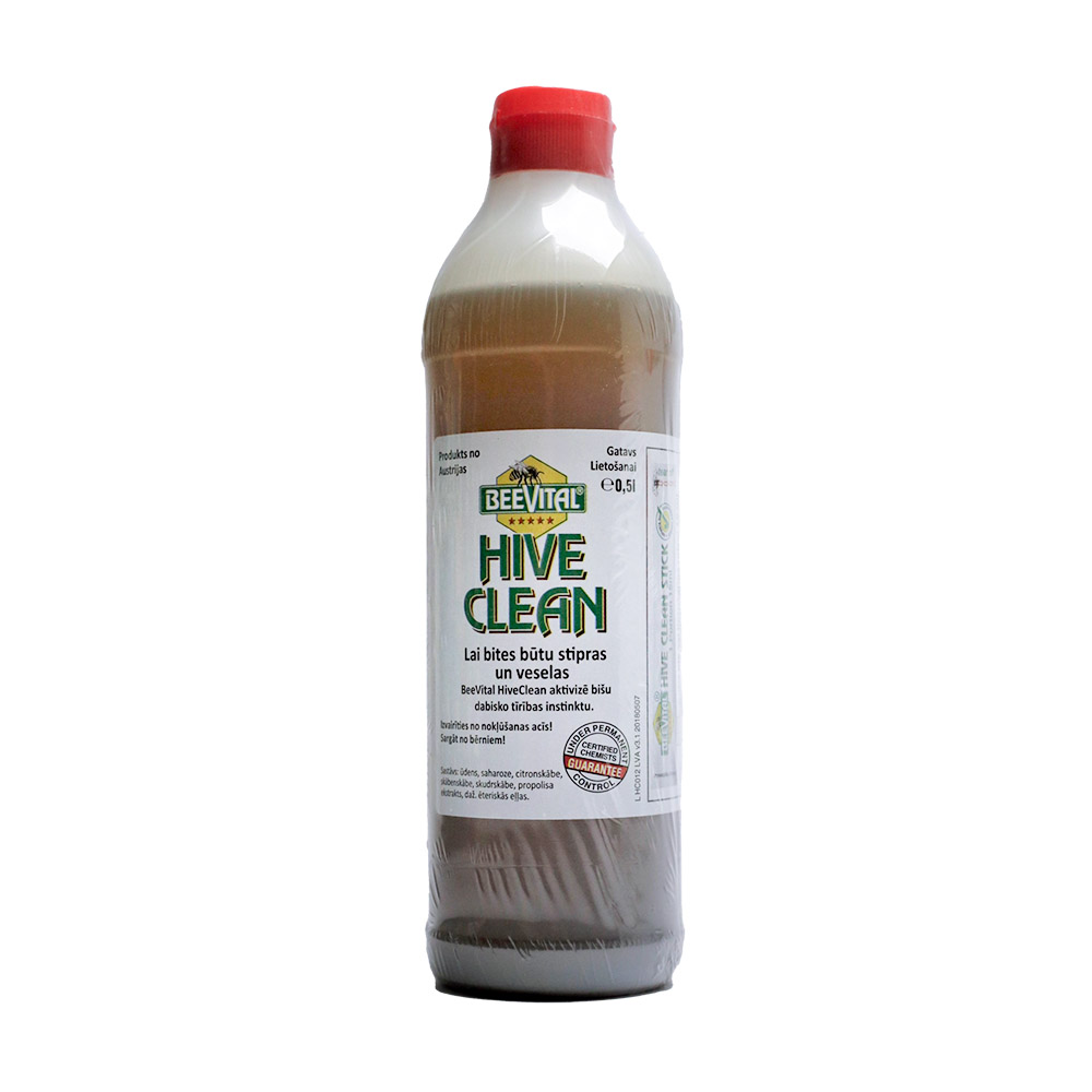 BeeVital HiveClean 500 ml